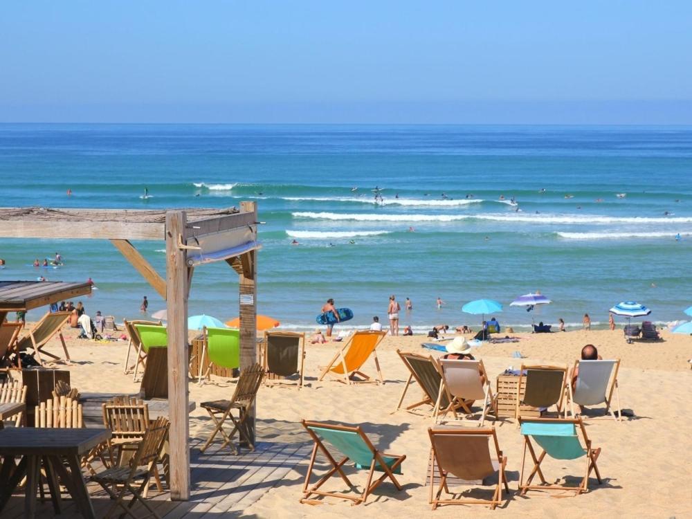 Au Pied Des Dunes Seignosse Zewnętrze zdjęcie